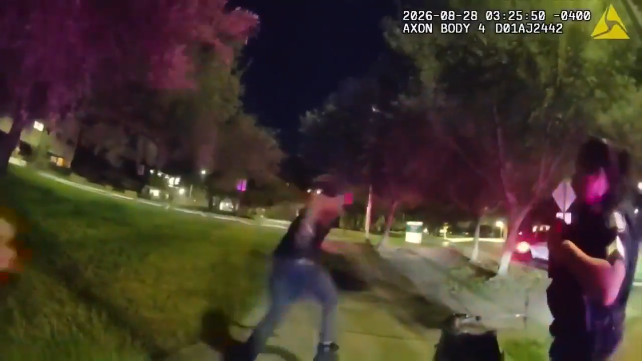Man leads USF campus police on foot pursuit after being caught with stolen scooter and drugs