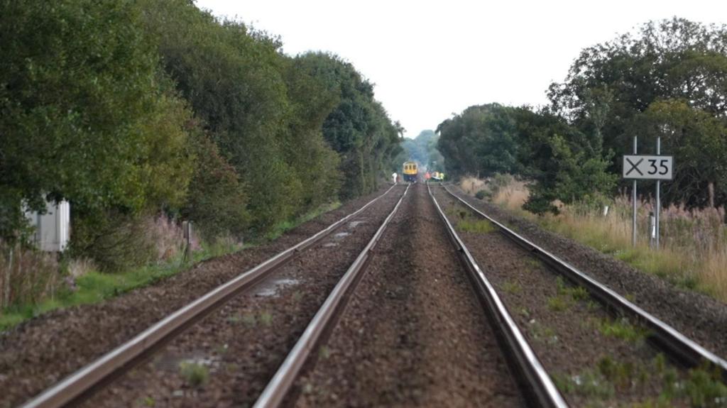 Call for warnings review near crossing death crash site