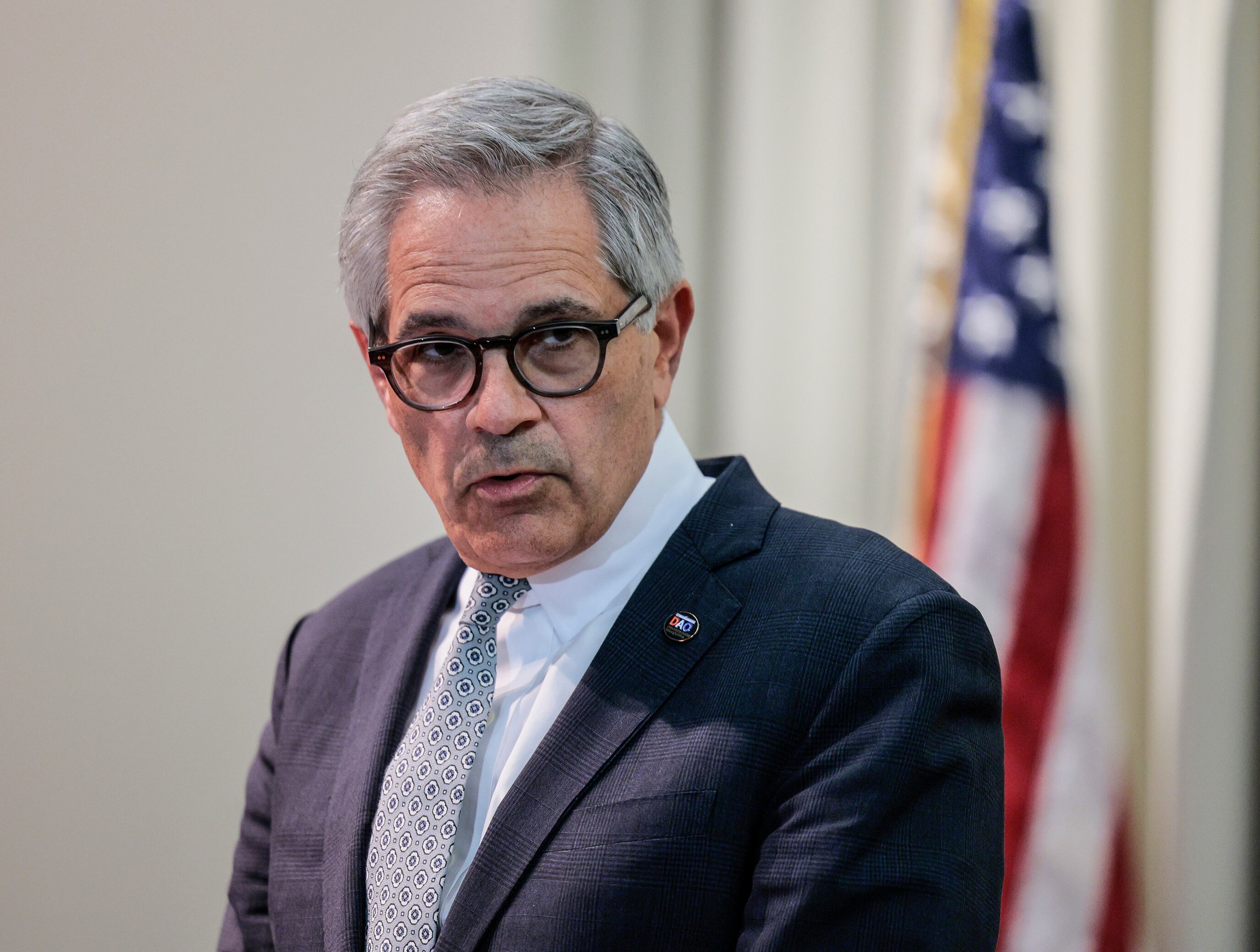 DA Larry Krasner will not be called to testify about a case that has roiled his office