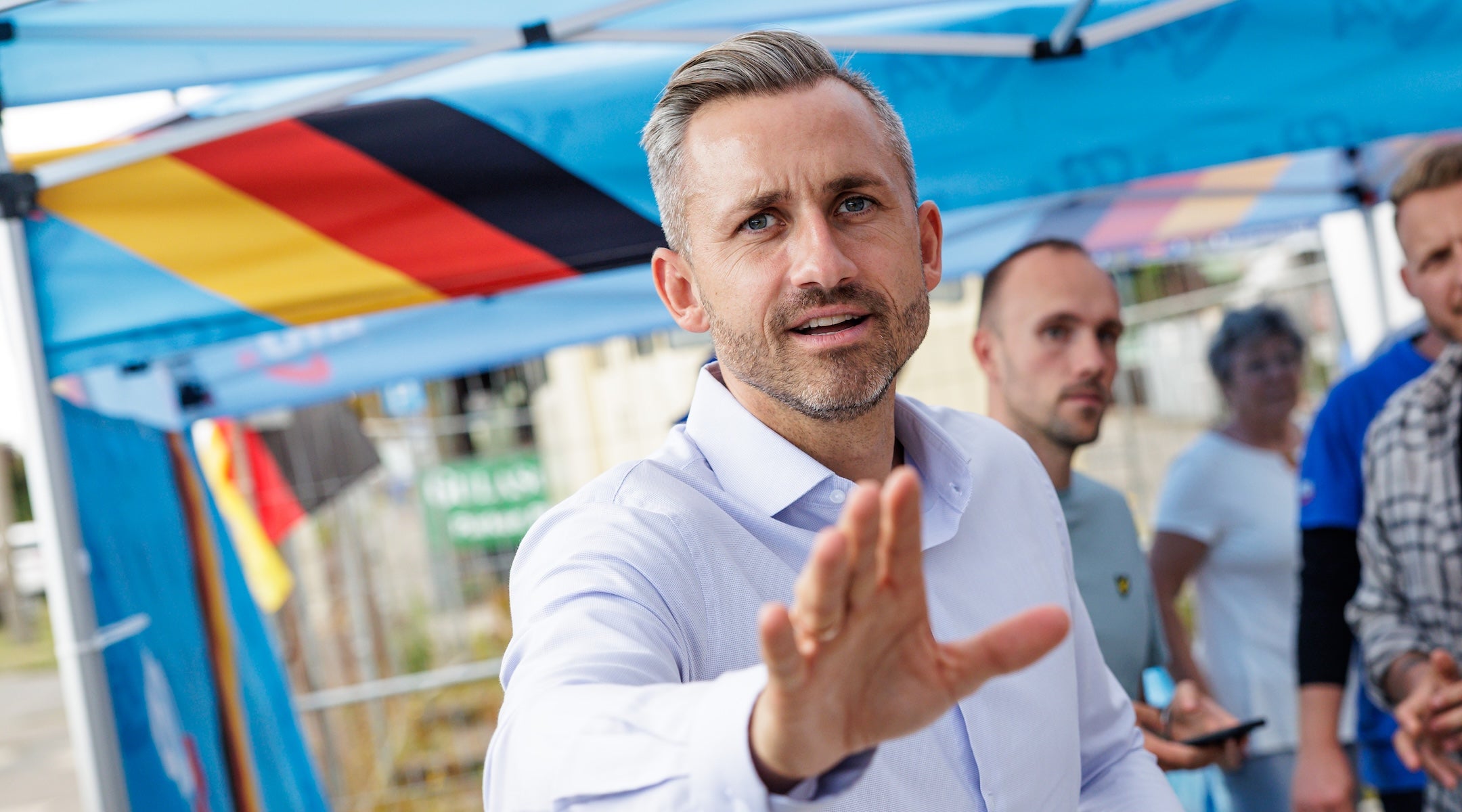 What would a far-right win in Germany’s east mean for Jews?