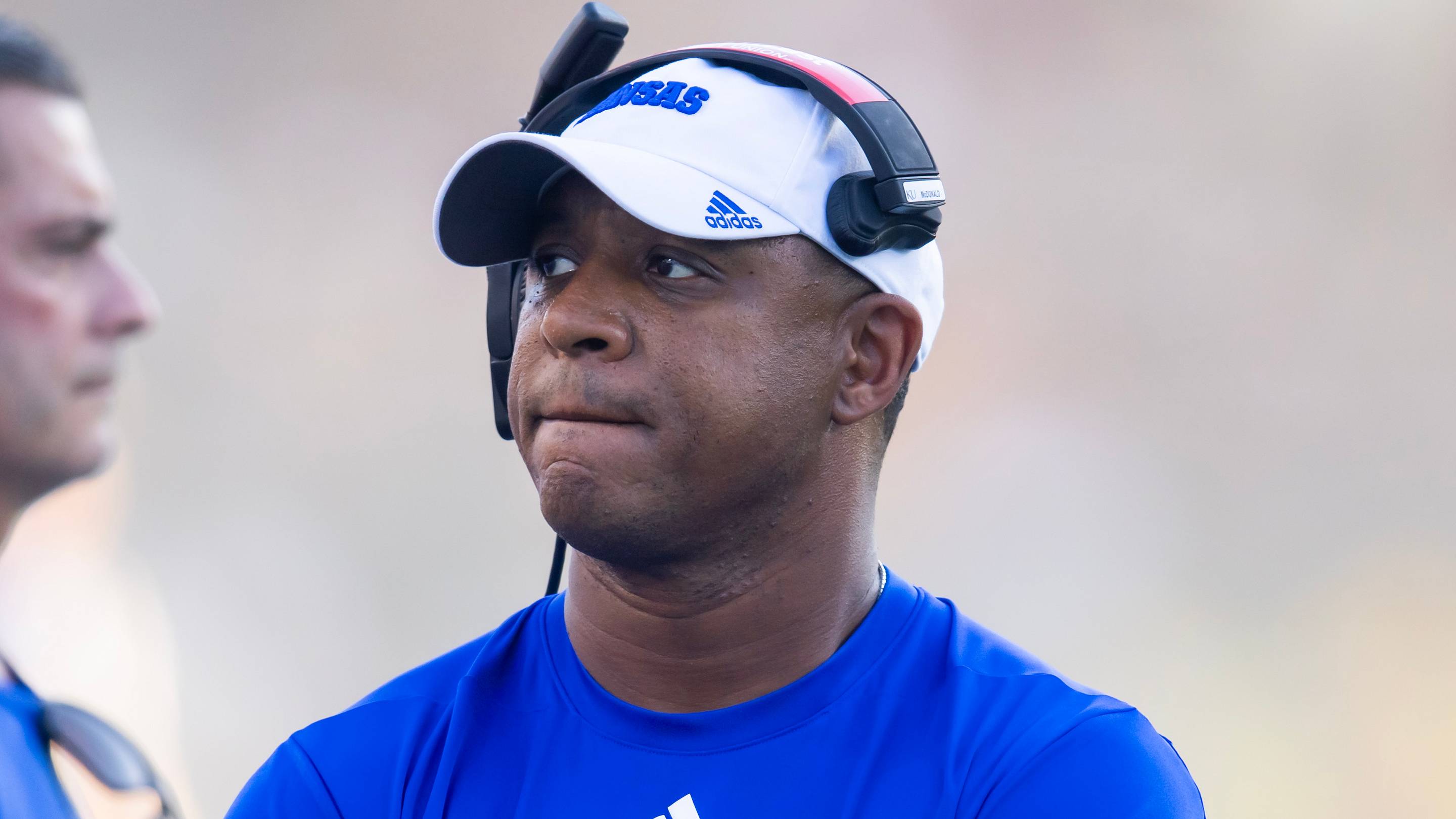 Kansas’ DK McDonald Reveals Which Jayhawks Defender Had Best Fall Camp
