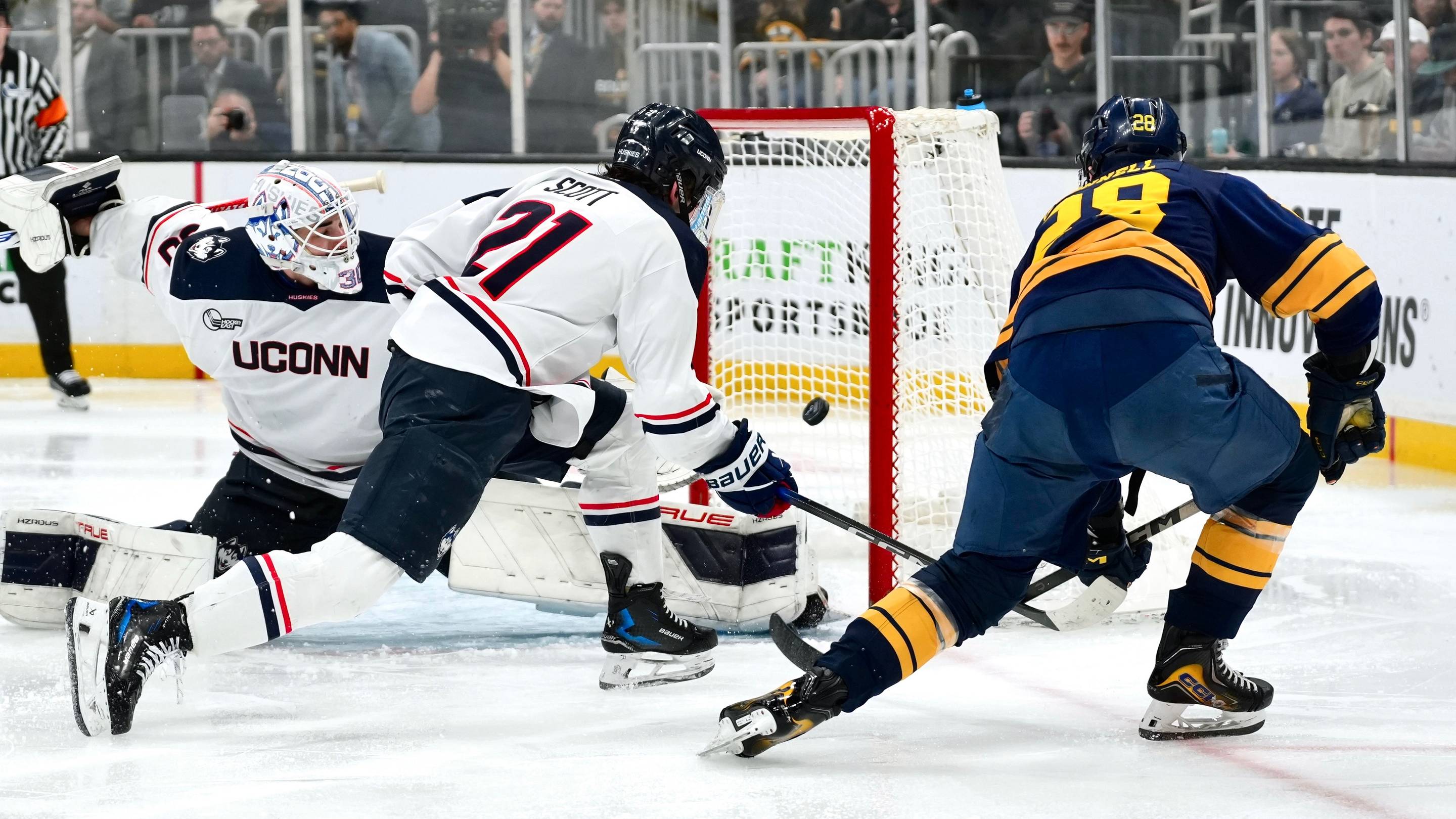 Can Reigning Hockey East Champion Merrimack do the Spectacular Again? Season Preview