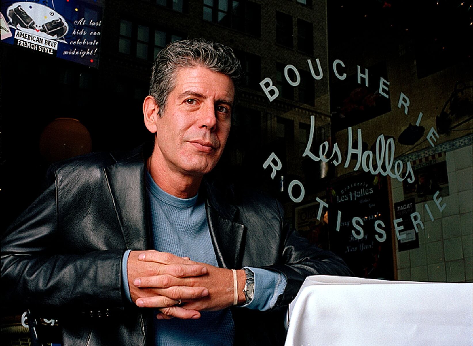 'Tony' review: Anthony Bourdain biopic resists making his mistakes look cool