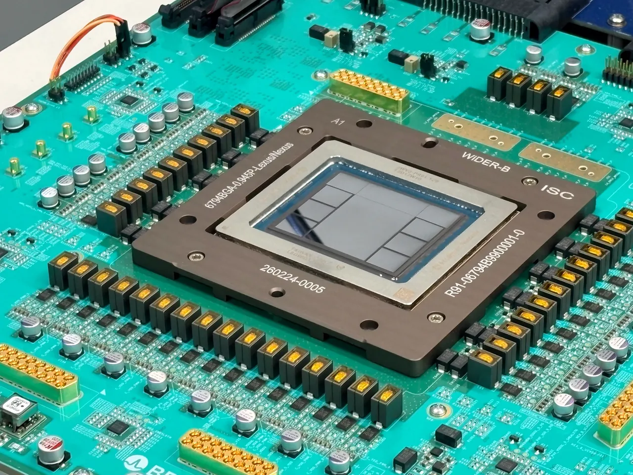 OpenAI lifts the lid on its in-house Jalapeño chip - with benchmarks claiming it beats Nvidia's GB300