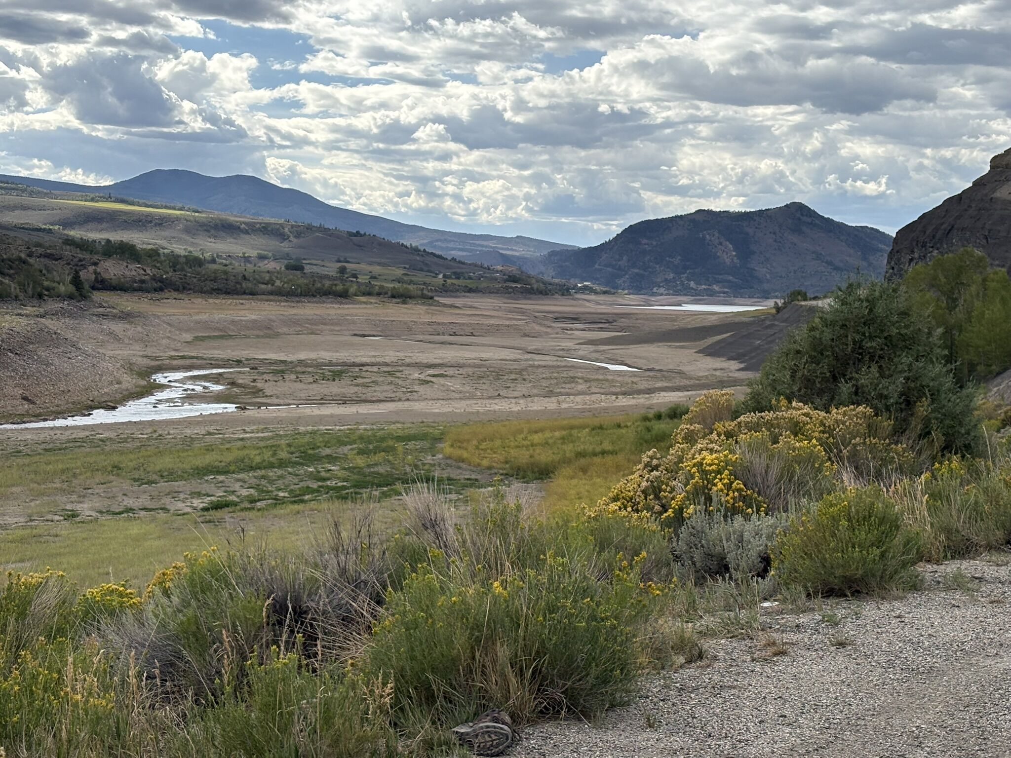 Low water conditions at Green Mountain Reservoir opens door for major repairs