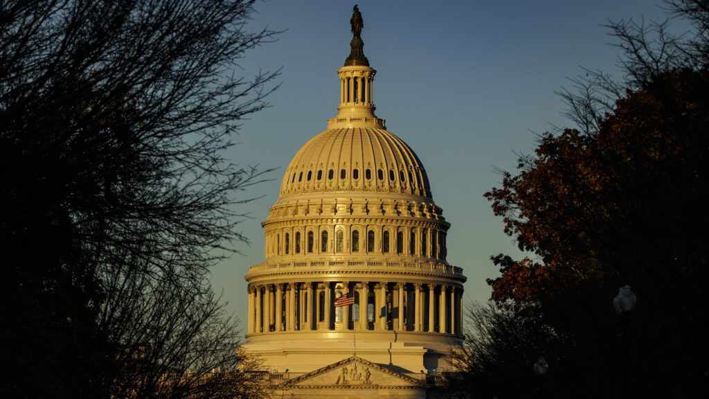 STAT+: House votes to temporarily block Trump plan to politicize federal grants