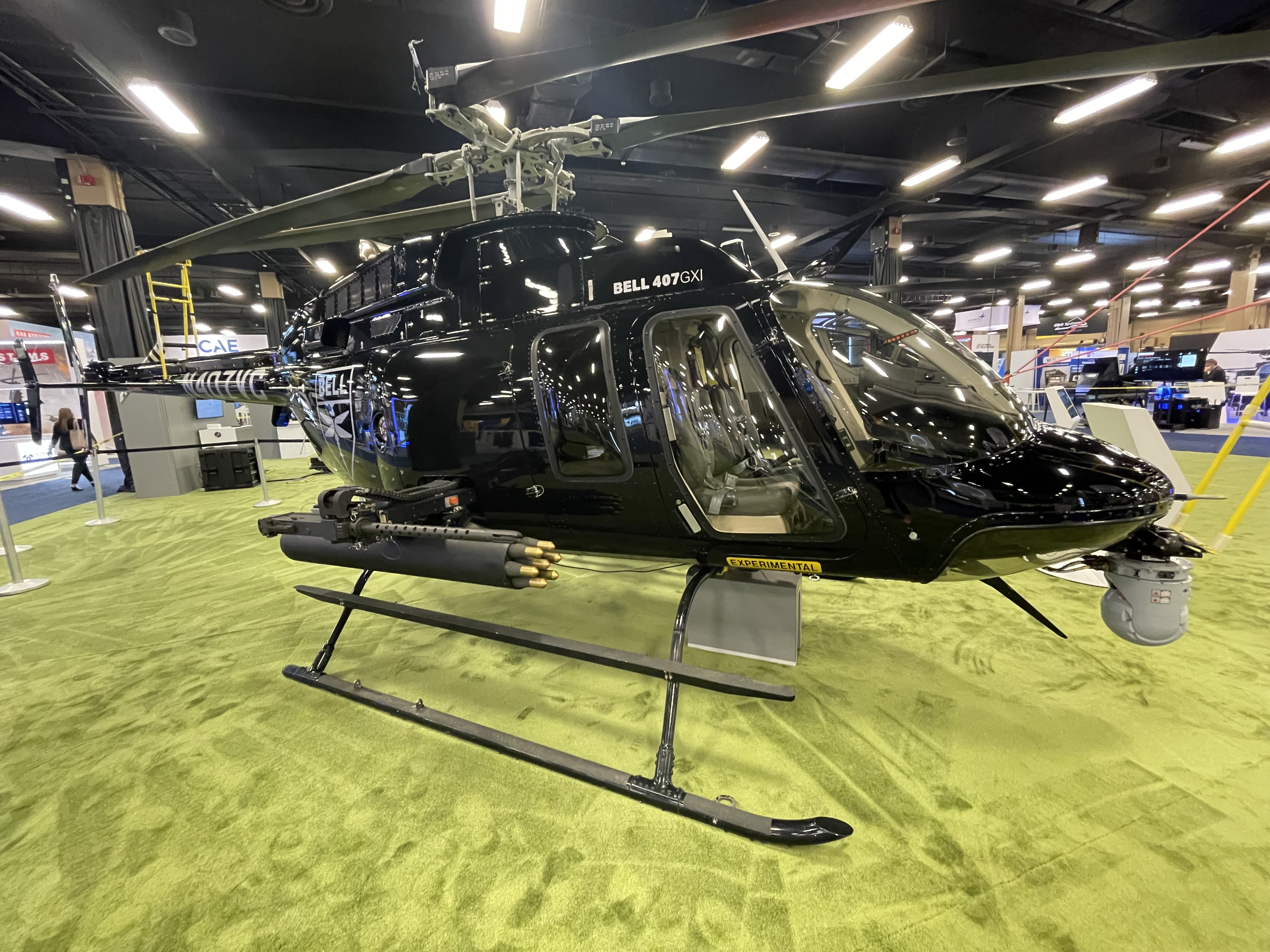 US approves possible $800 million military helicopter sale to Iraq
