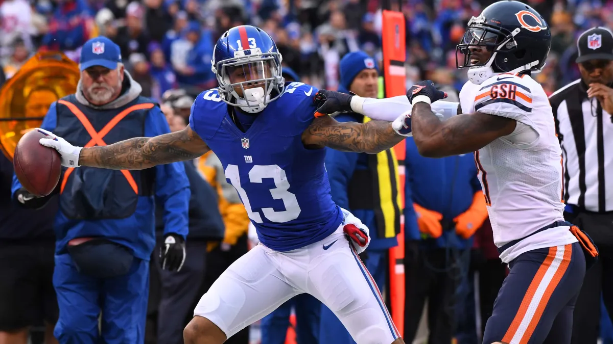 Giants' biggest roster-cut decision revealed an intriguing comeback