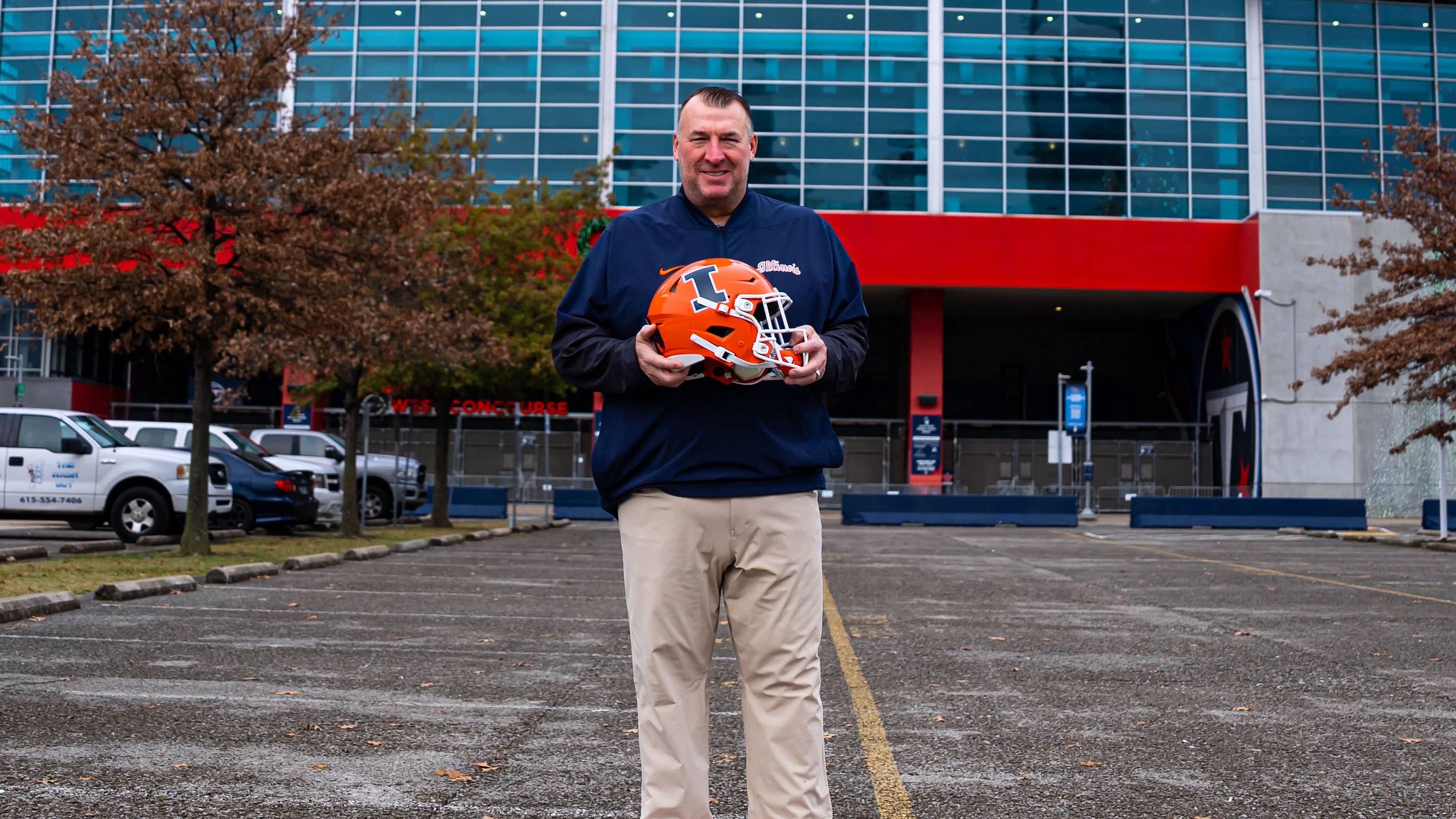 Illinois Football 2026 Scouting Report: Tackle Christian Martin