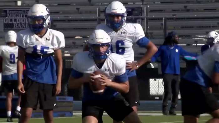 Alamo Heights, Somerset set for early-season test in BGC Game of the Week