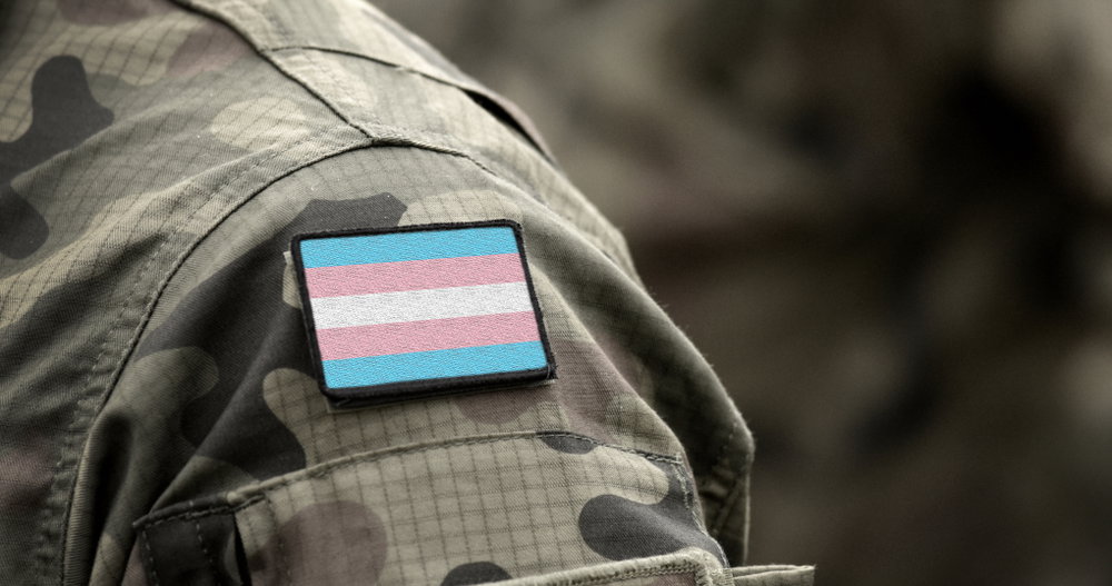 Trump administration kicked this trans vet out of the military & left her homeless
