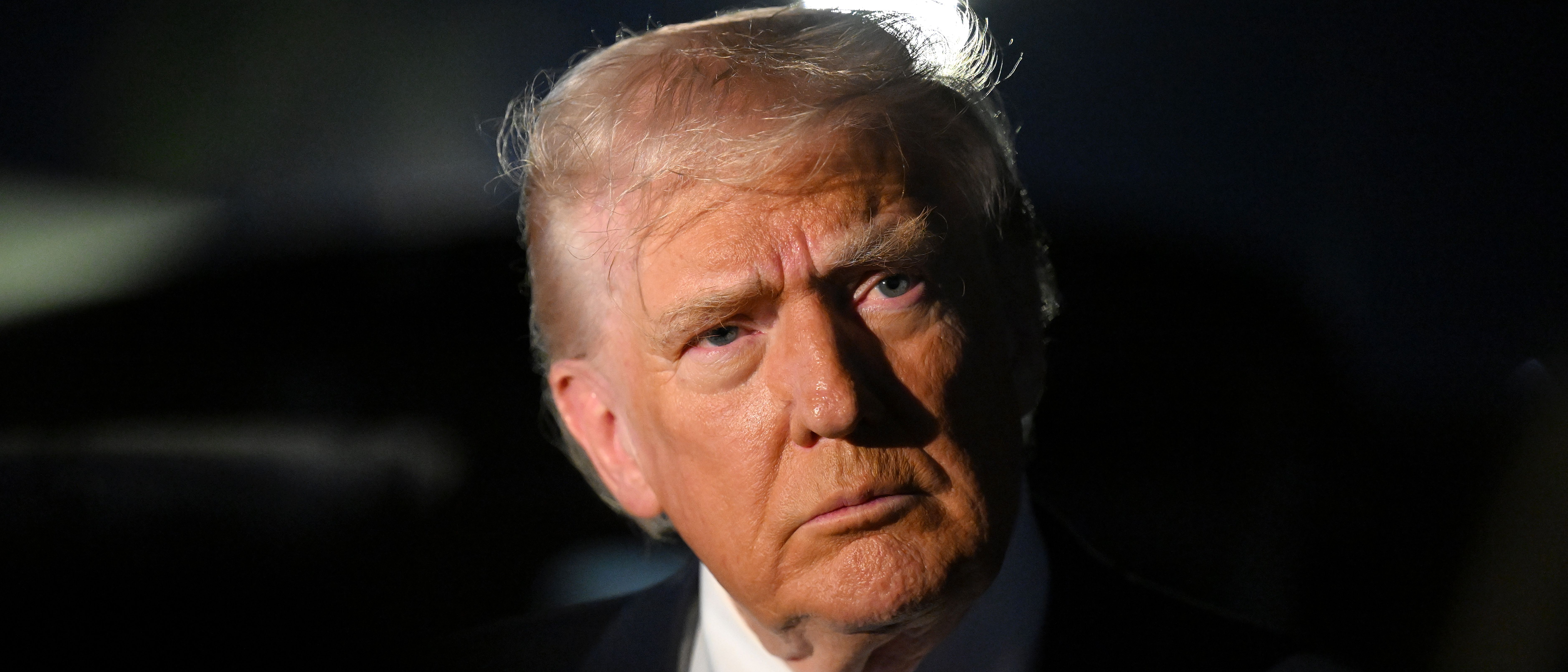Trump Promised To Drain The Swamp. Now He’s Building An AI Empire