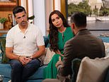 This Morning viewers blast 'harsh' Craig Doyle and Christine Lampard for 'interrogating' Giovanni Pernice during 'uncomfortable' interview over Amanda Abbington Strictly scandal