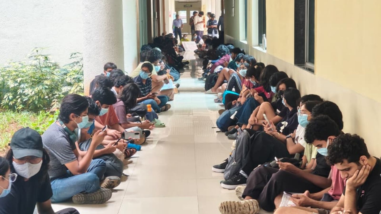 Working to meet most demands: IISER on 7th day of student protest