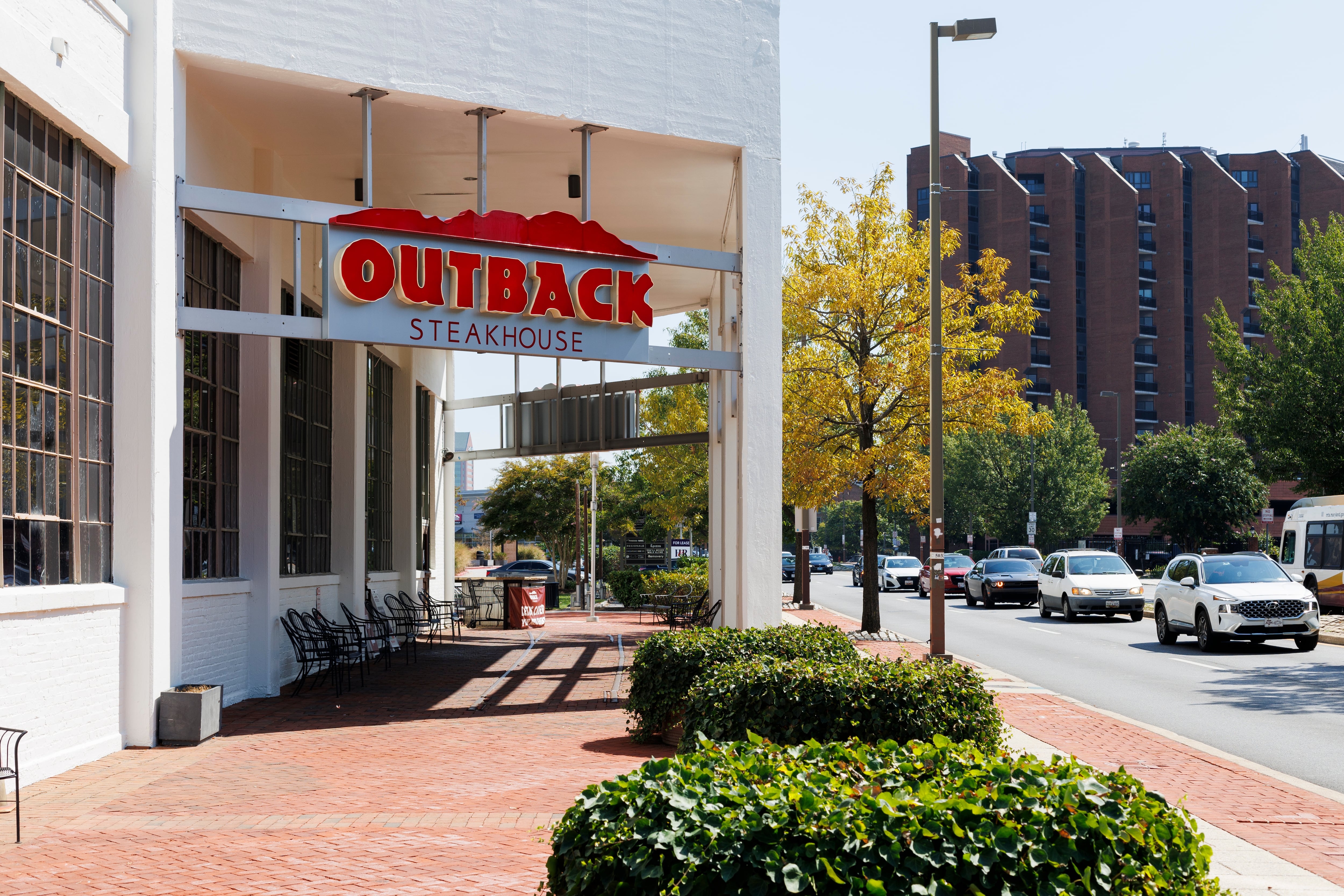 Outback Steakhouse is leaving Canton after more than 20 years