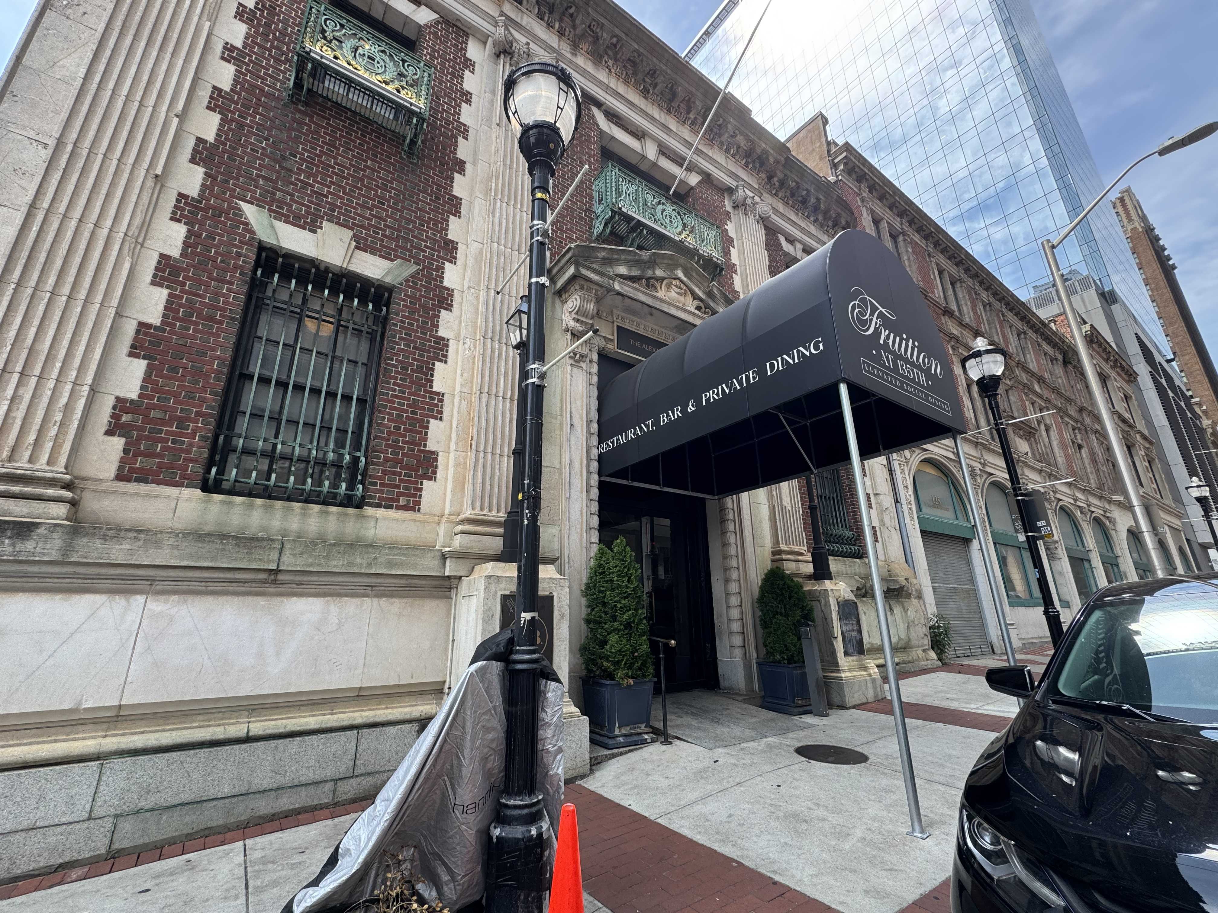Downtown Baltimore restaurant Fruition closes after 5 months