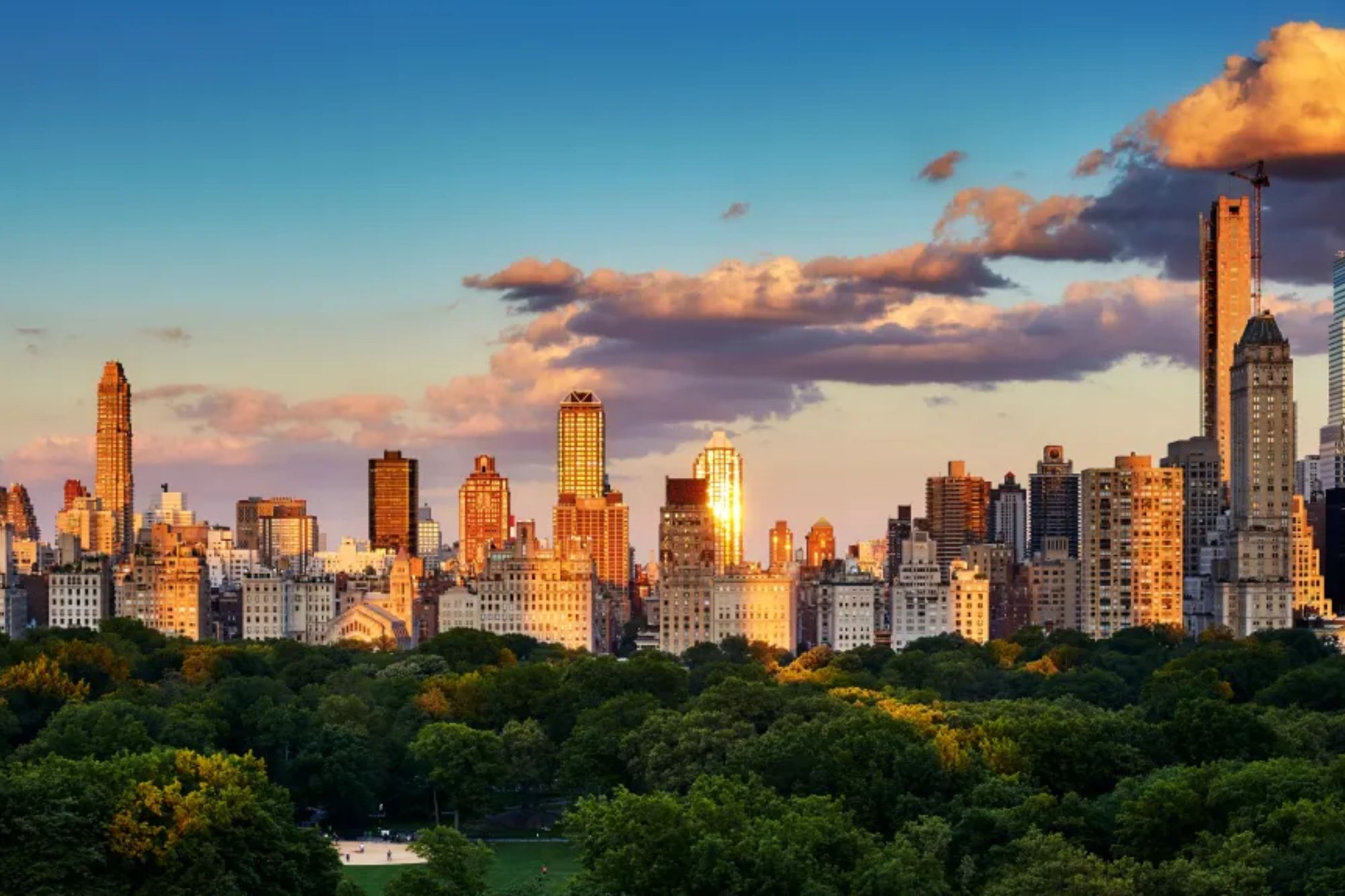 Manhattan’s luxury rental market skyrockets — reaching $100K a month amid pied-à-terre tax