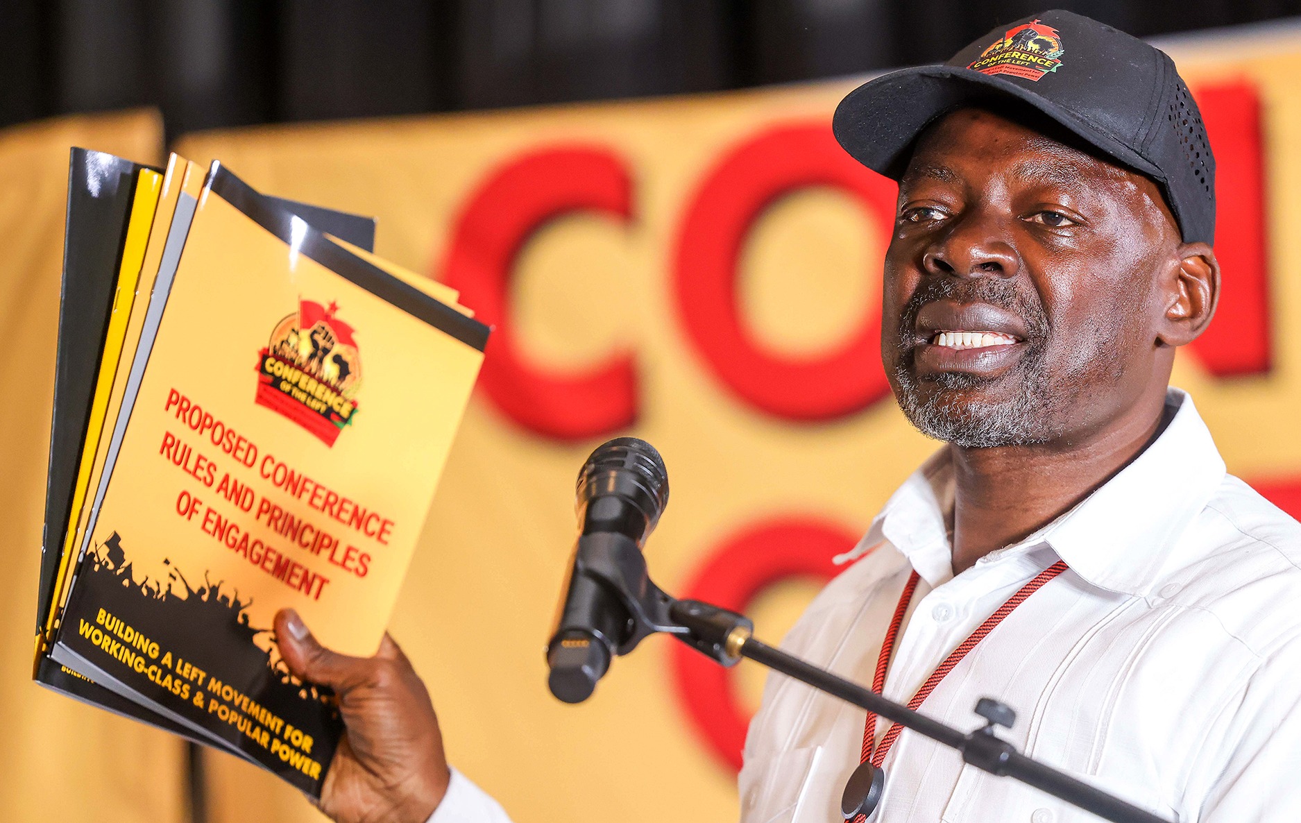 LOCAL ELECTIONS 2026: SACP showcases community projects in election campaign as alliance frays