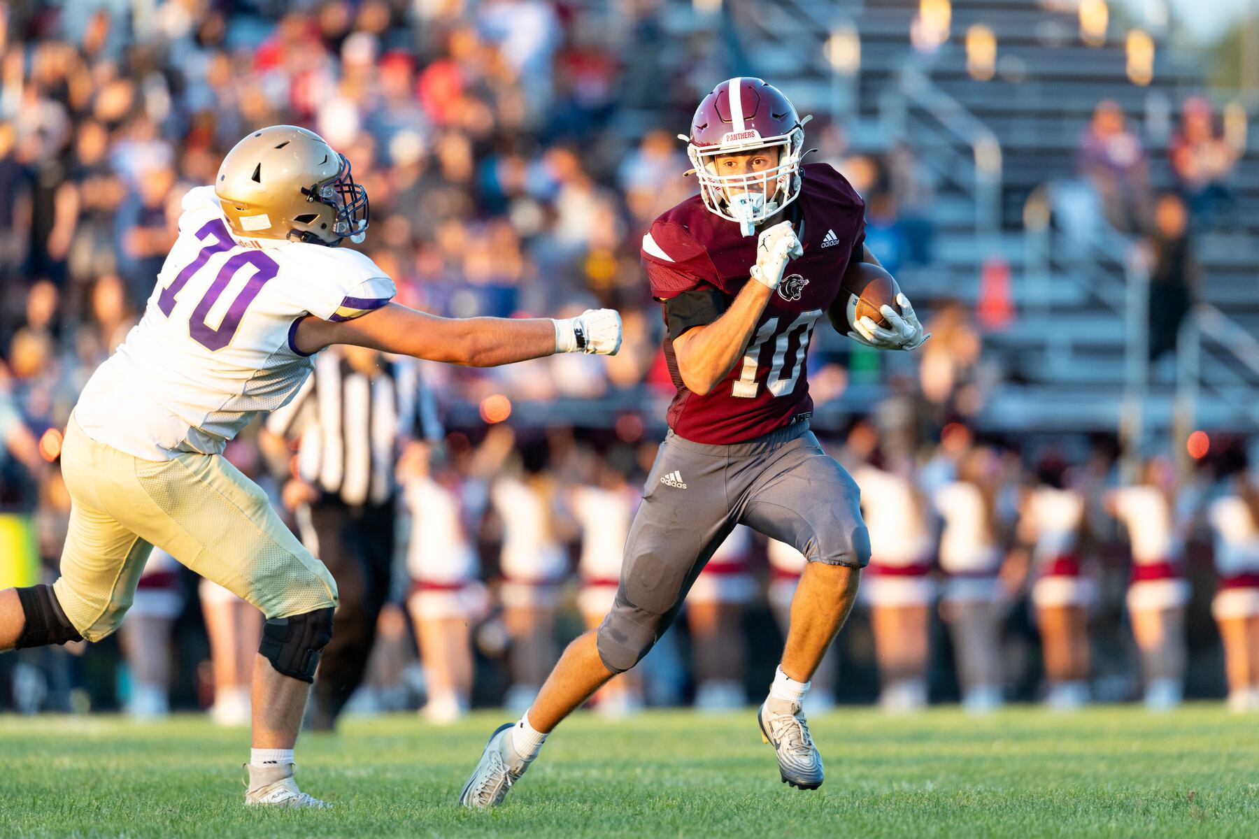 Who stood out in Week 1? Kalamazoo-area football rewind, Week 2 games to watch