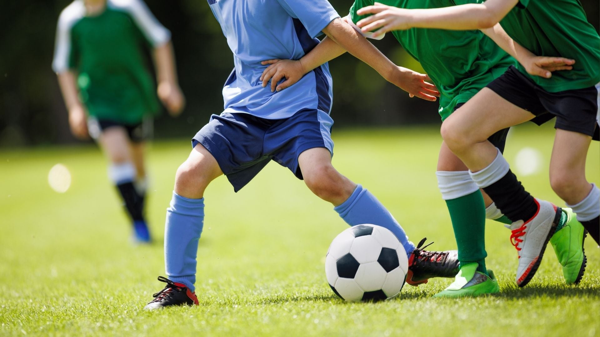 A new era in youth sports
