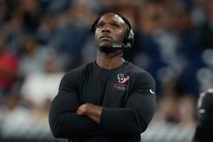 NFL 2026: Houston's first hurdle on way to Super Bowl goal? Taking the AFC South title back