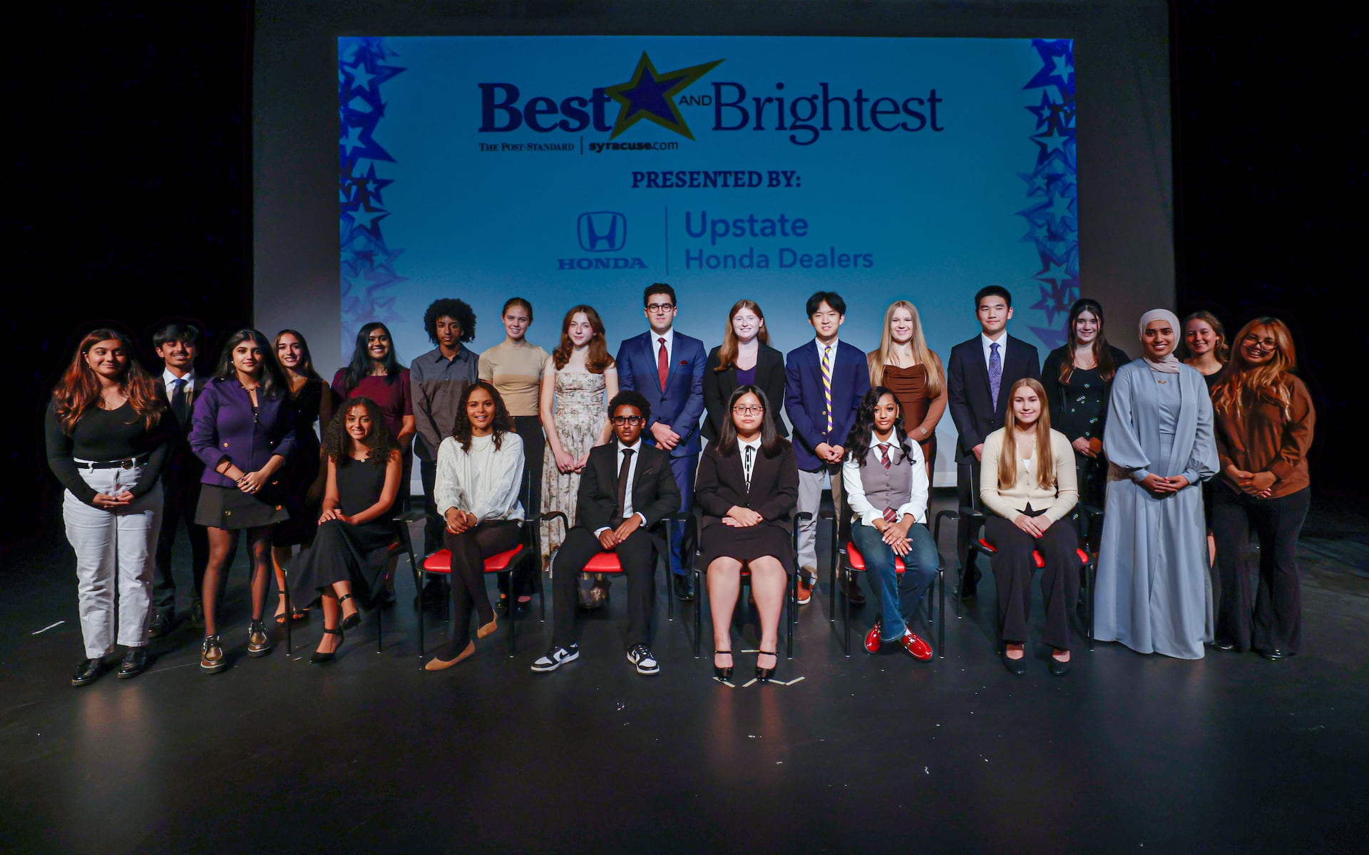 High school seniors in CNY: apply now for the 2026 Best & Brightest Awards