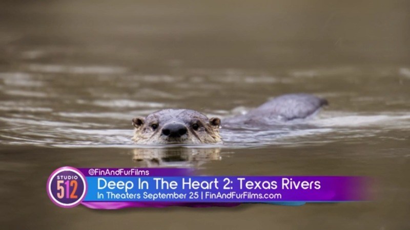 Deep in the Heart 2: Texas Rivers Explores the Waterways, Wildlife and Conservation Efforts Shaping Texas
