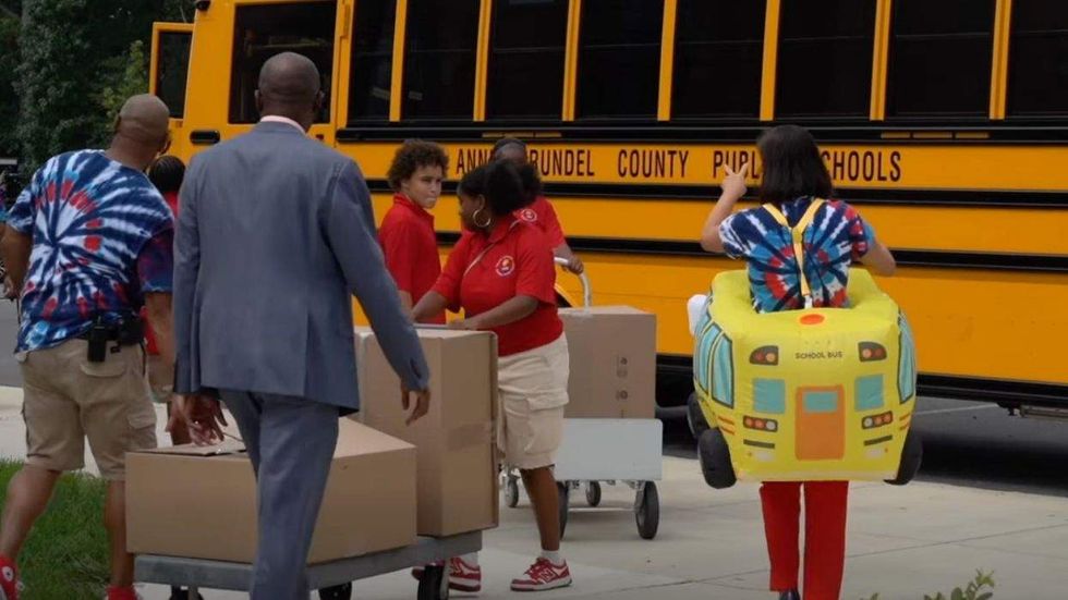 Maryland school district dismantles transgender student protections under Trump pressure