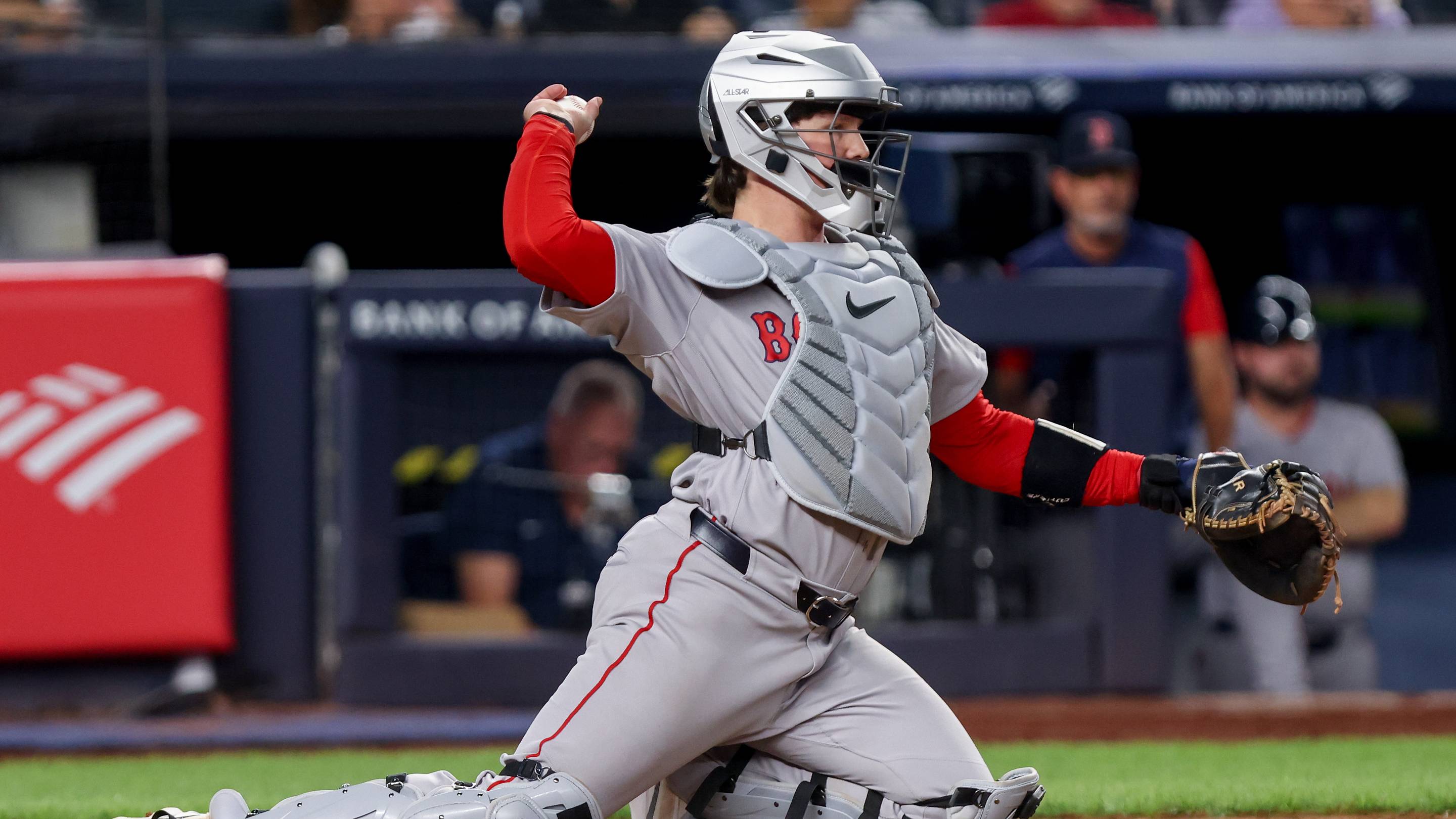 Red Sox Provide Worrying Update on Adley Rutschman's Injury Status
