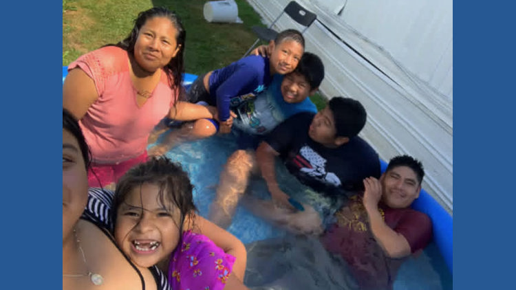 5 Mount Vernon siblings left without parents after ICE arrests
