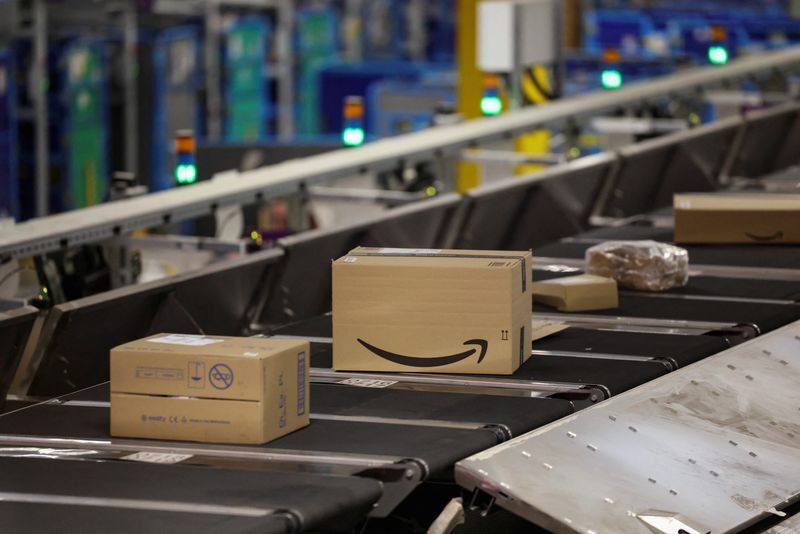 Amazon buys 70 acres in Aurora