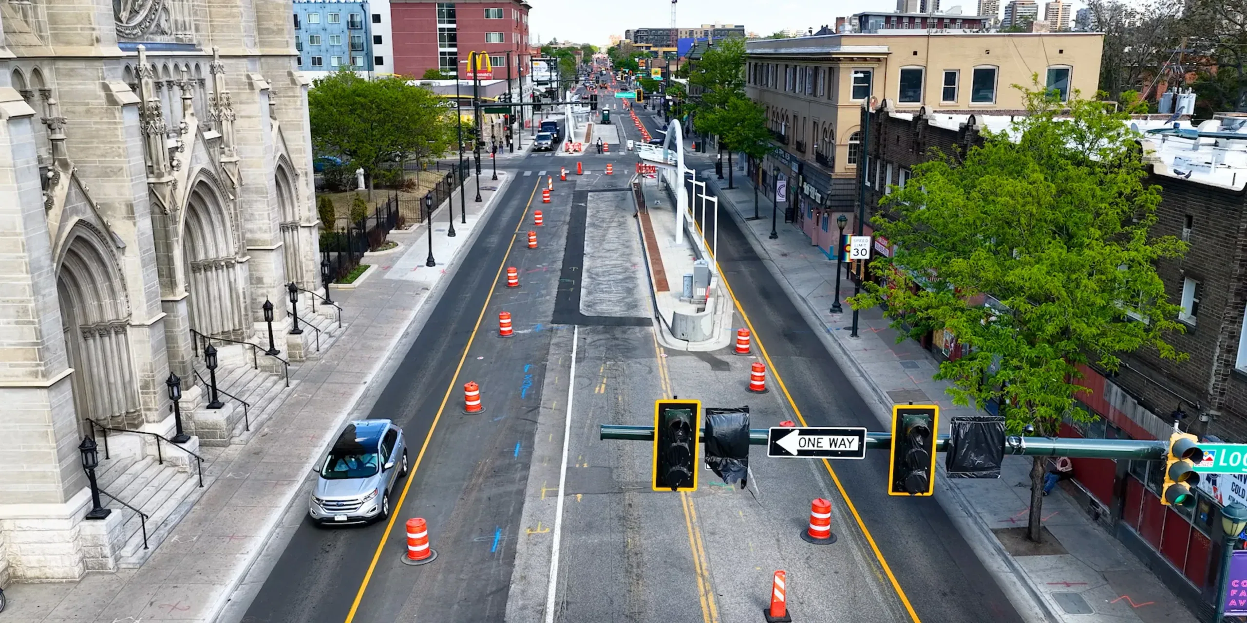 Denverites are wary of bus rapid transit and Waymo, voter survey says
