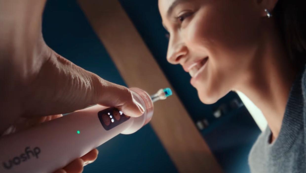 Has tooth brush technology gone too far?