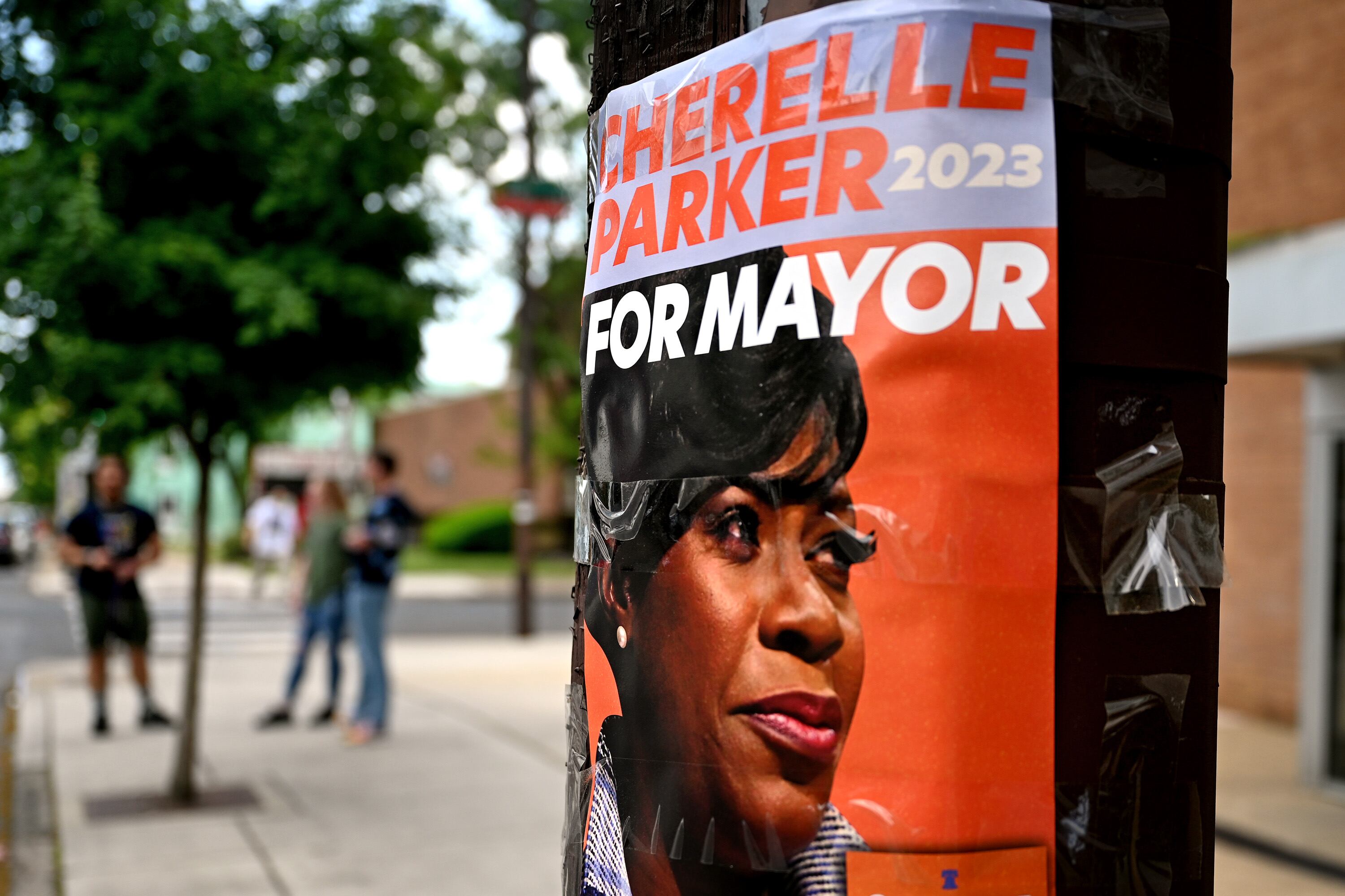 A former confidant to Mayor Cherelle Parker tried to bilk campaign for rent money, court document shows