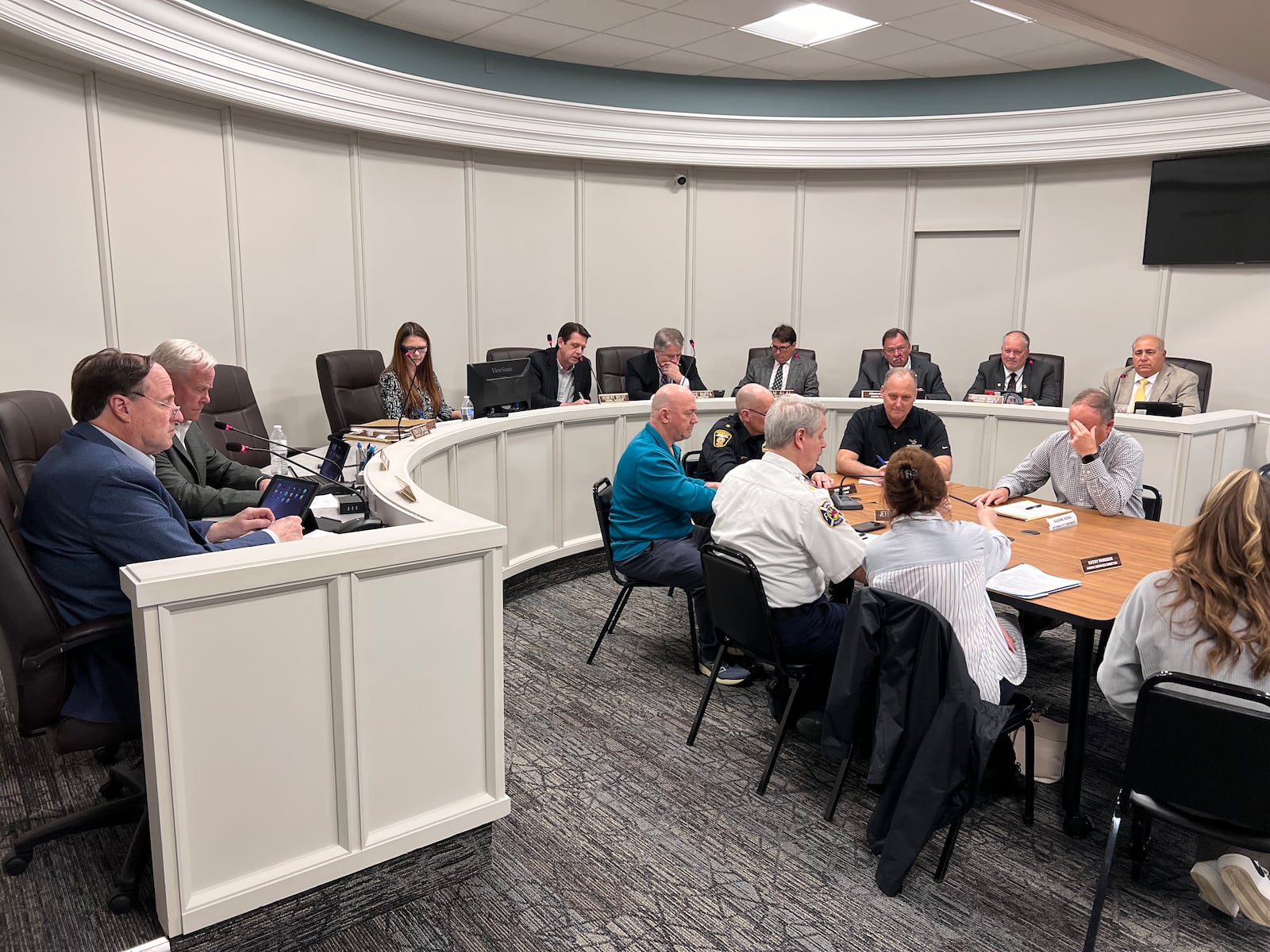 Broadview Heights City Council rejects one proposed charter amendment for the November ballot
