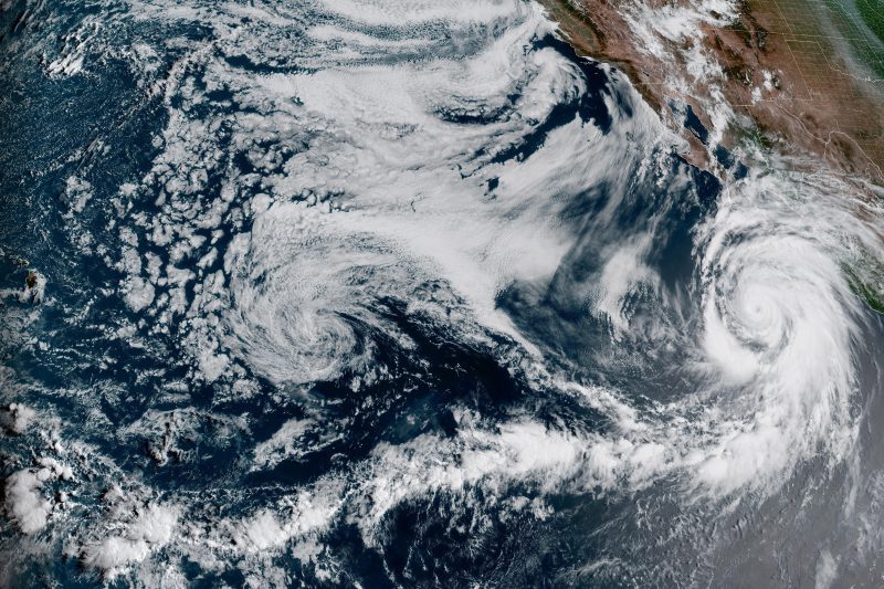 Los Angeles County officials discuss El Niño preparations