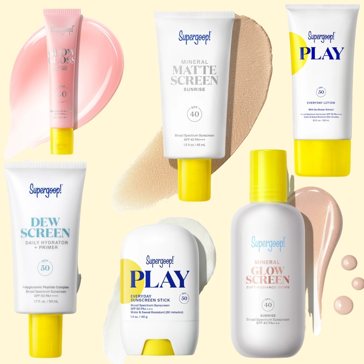 Every Supergoop! Sunscreen Is Secretly on Sale RN – Here's Where