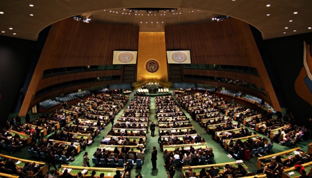 US says at UN it will continue facilitating Ukraine-Russia talks
