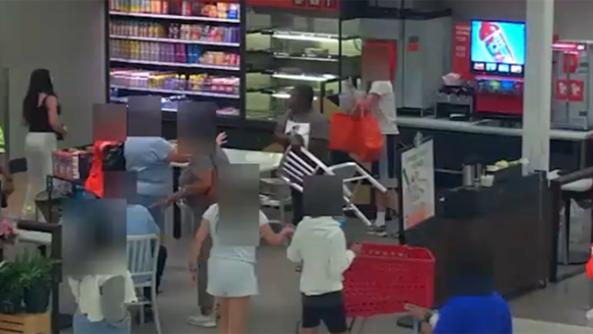 Video released in alleged anti-Semitic incident at Target in North Miami Beach