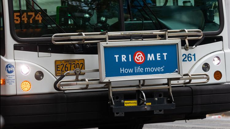 Portland mayor proposes free transit passes for city's 9,000 workers