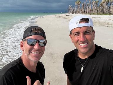 Beloved dad of 4 killed by lightning while jet-skiing