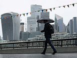 UK in 'slow lane' as high costs from Iran war and Labour policies put the brakes on growth