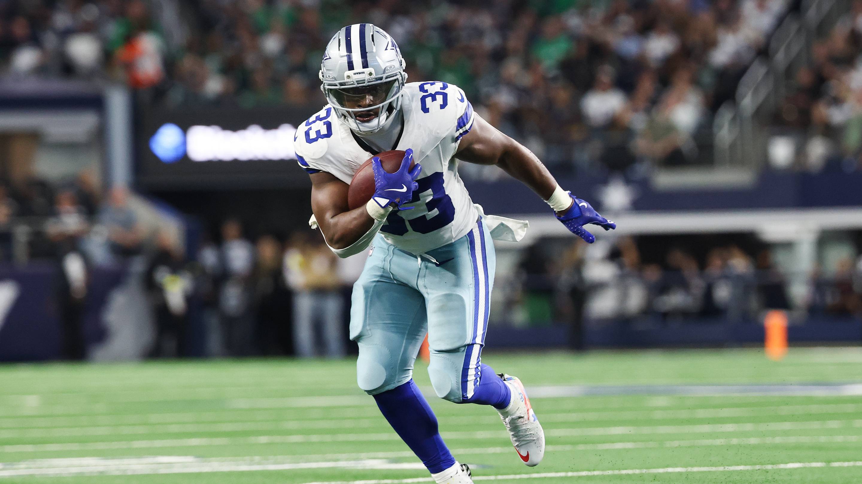 Javonte Williams Leads Group of High-Floor, Safe Mid-Round Fantasy Football Running Backs