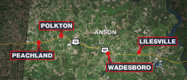 'You will get caught': Anson County investigators believe multiple people involved in recent copper thefts