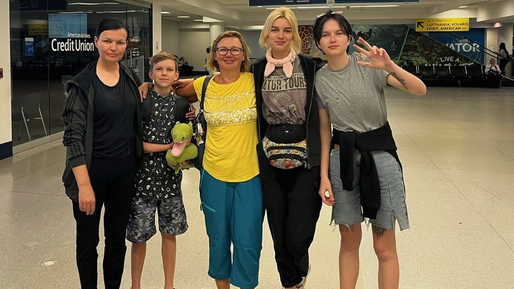 Iryna Zarutska’s mom and sister share what they would tell her today