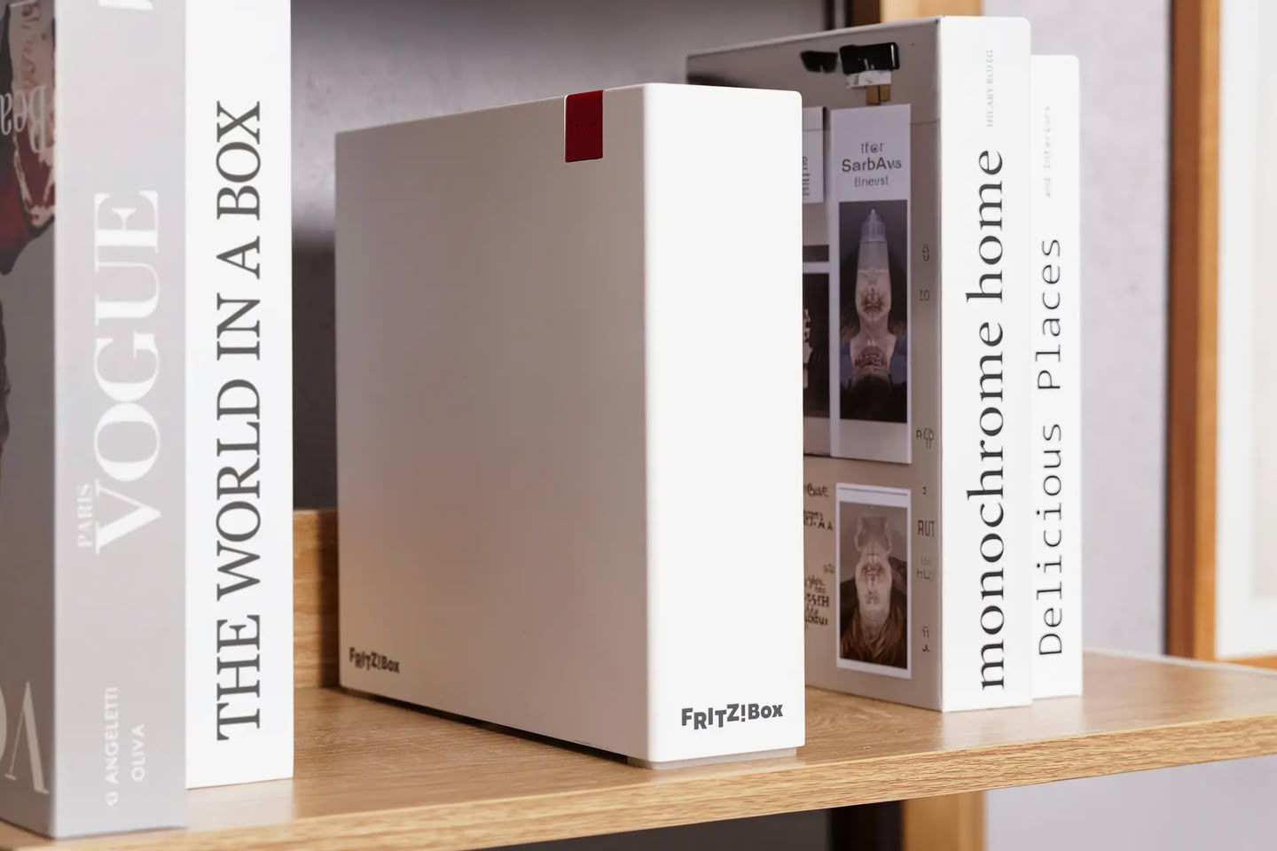 (PR) FRITZ! to Premiere the FRITZ!Box DSL/Fiber 7-90 at IFA
