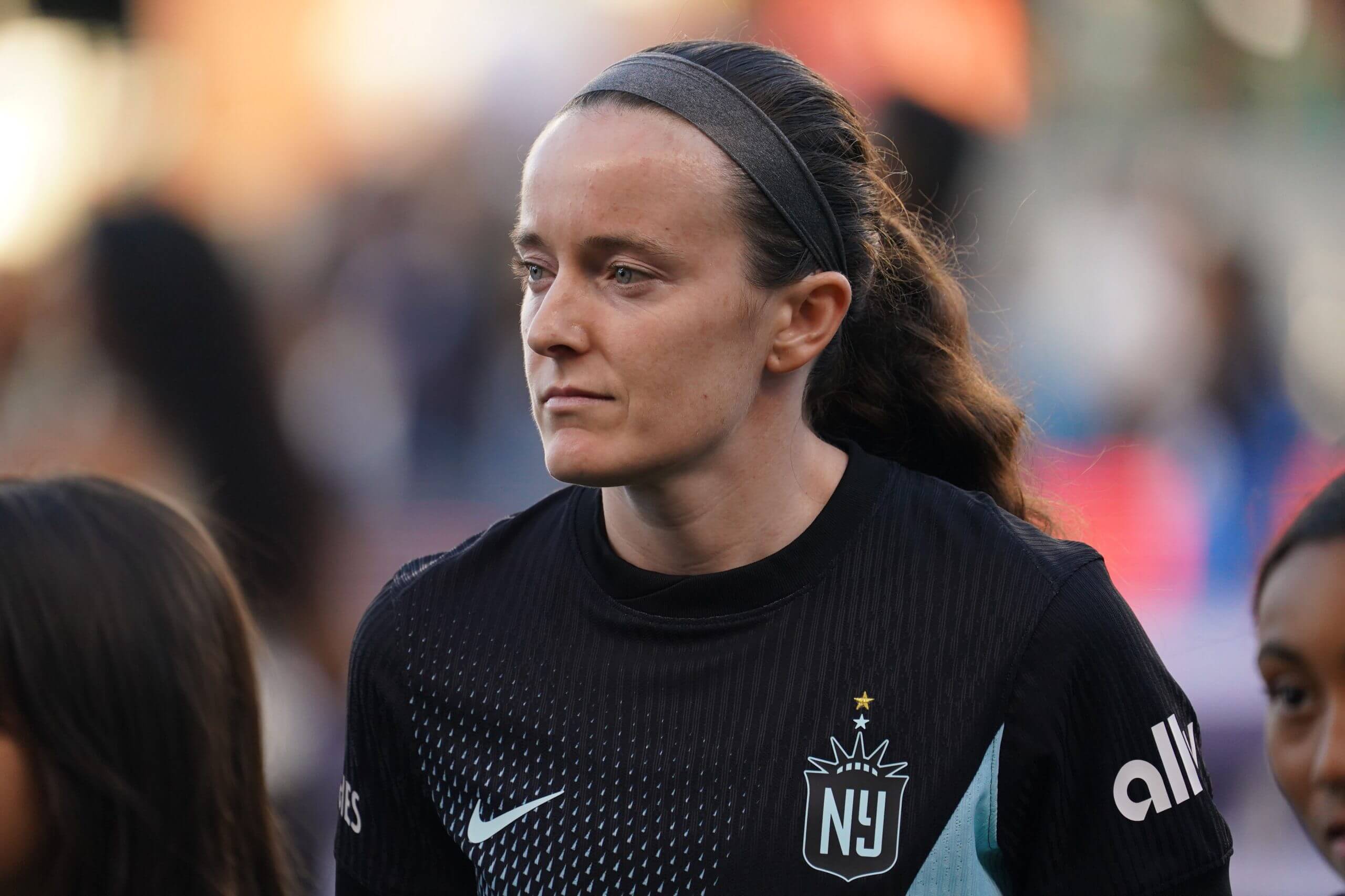Rose Lavelle re-signs with Gotham FC through 2029