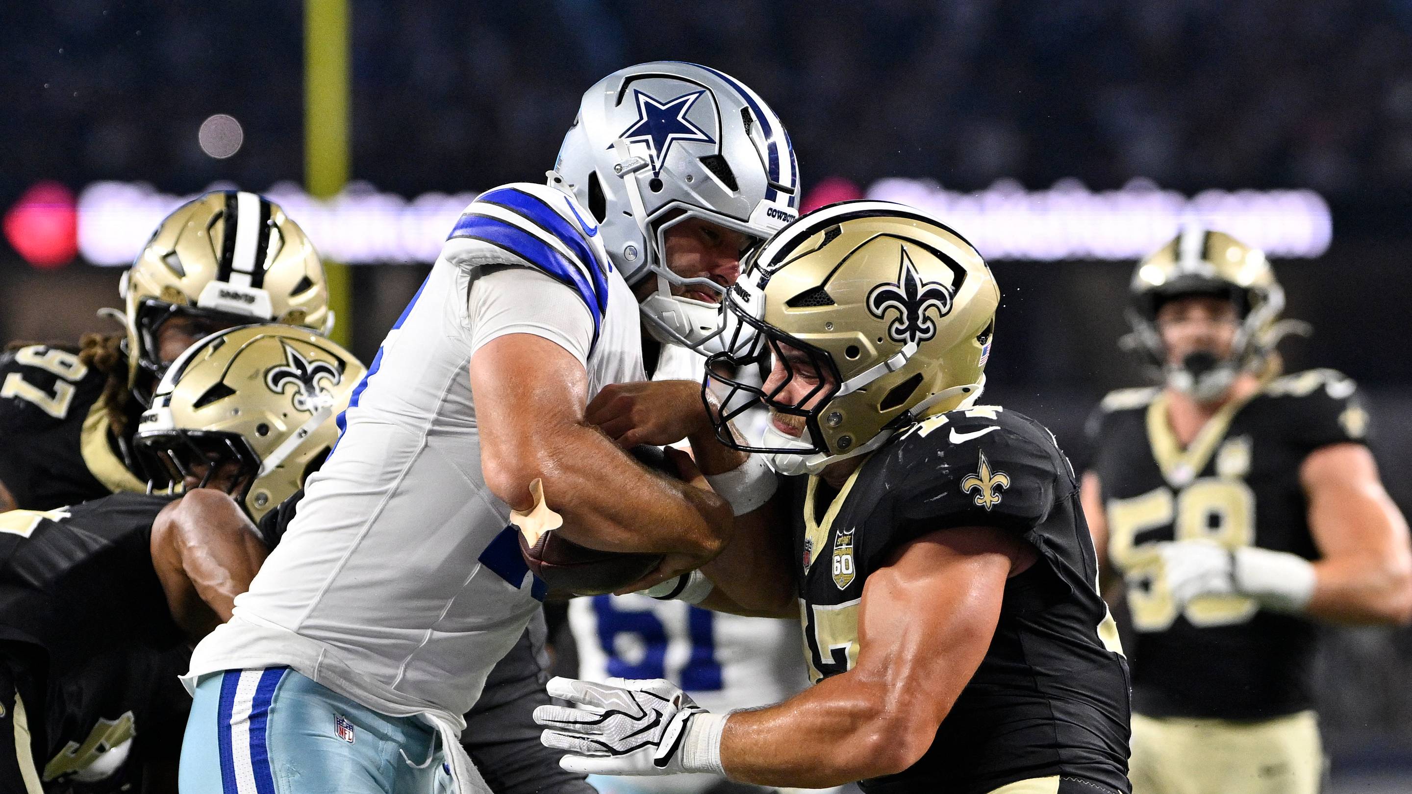 Ex-Cal Players' NFL Moves, Including Ashtyn Davis' Return to 49ers