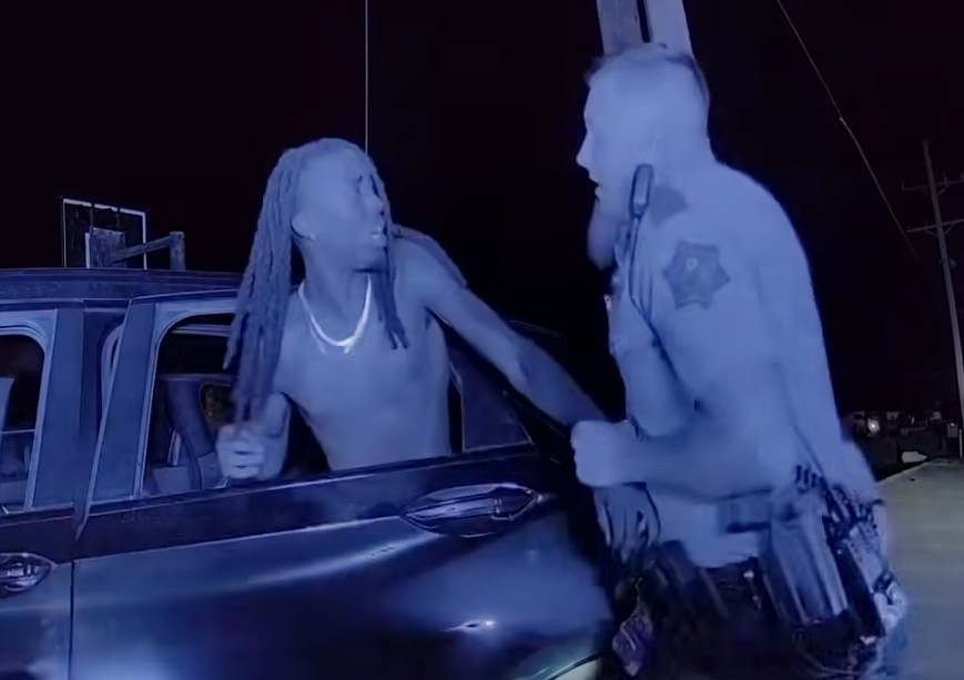 Footage shows trooper punch man, pull him by hair after pursuit in Blytheville