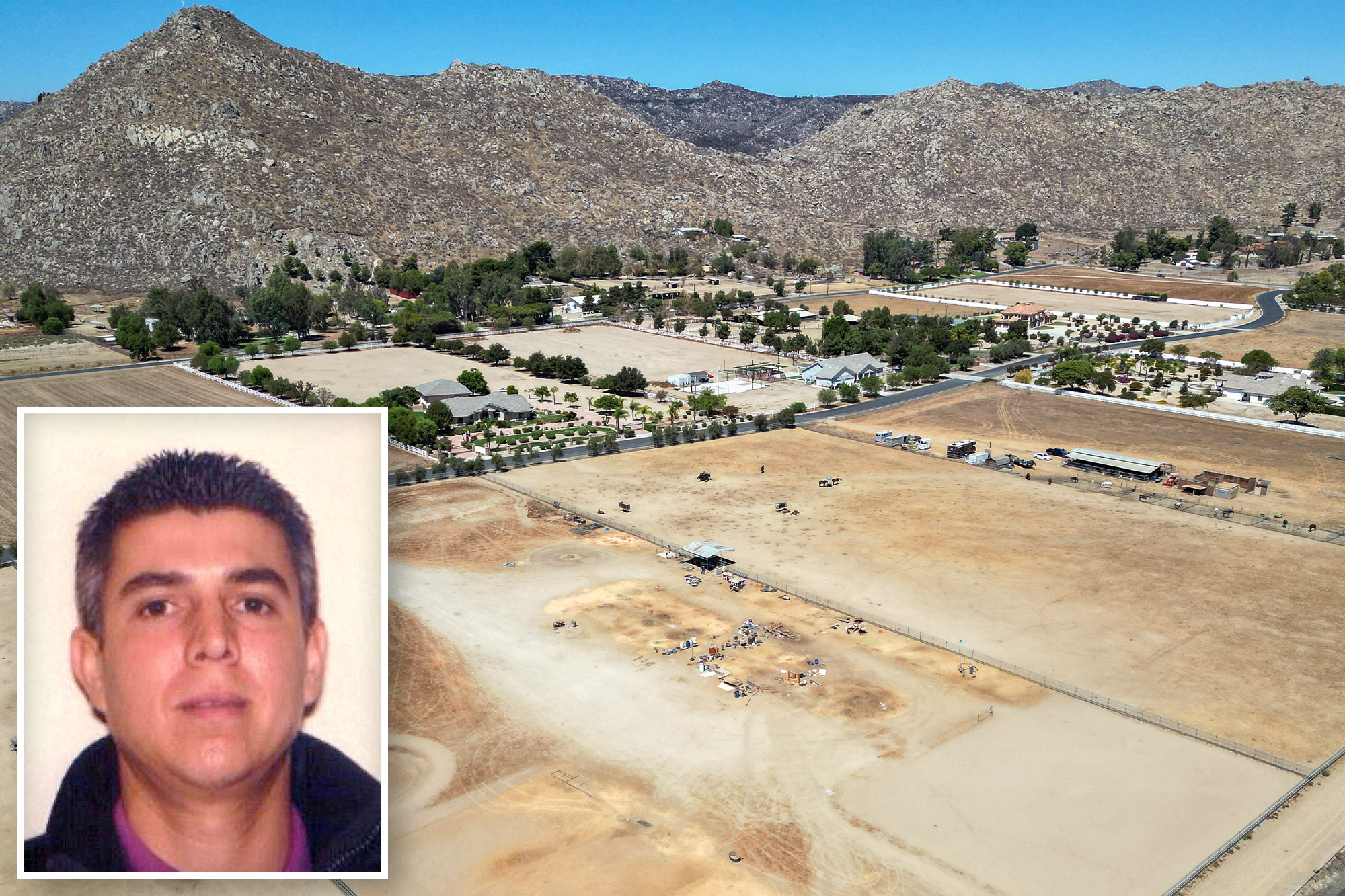 Tenant at narco’s secret California ranch reveals he’s been kicked out — as SoCal town cowers in terror
